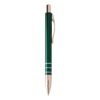 Caneta Personalizada Metálica - Verde/Cobre SPX-06384C-VD/COB