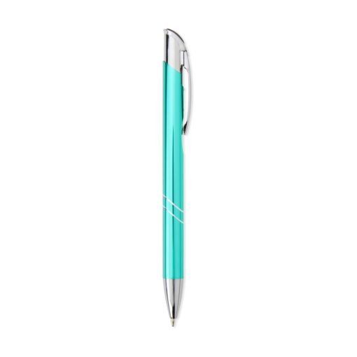 Caneta Personalizada Metálica - Verde SPX-08159-VDA