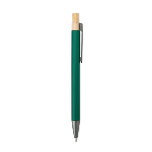 Caneta Personalizada Metálica - Verde SPX-15007B-VDE