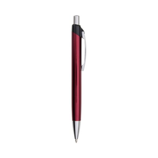 Caneta Personalizada Metálica - Vermelho SPX-06076-VM