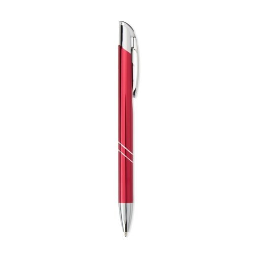 Caneta Personalizada Metálica - Vermelho SPX-08159-VM