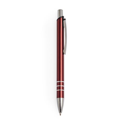 Caneta Personalizada Metálica - Vermelho SPX-08161-VM