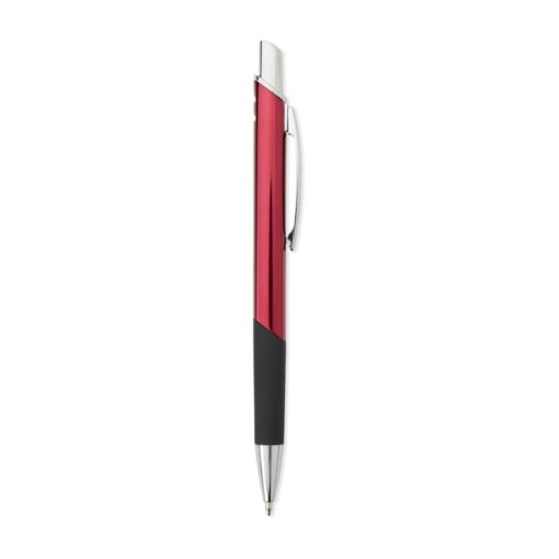 Caneta Personalizada Metálica - Vermelho SPX-08160-VM