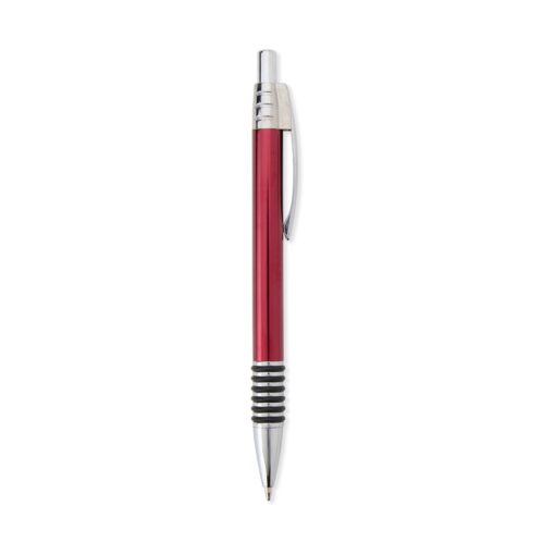 Caneta Personalizada Metálica - Vermelho SPX-08136-VM