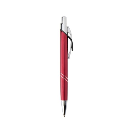 Caneta Personalizada Metálica - Vermelho SPX-08152-VM