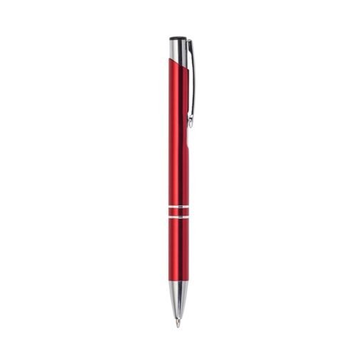 CANETA METAL SPX-ER143B-VM NA COR VERMELHO