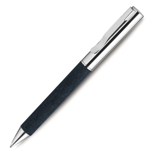 Caneta Personalizada Metálica - Azul SPX-15136-AZU
