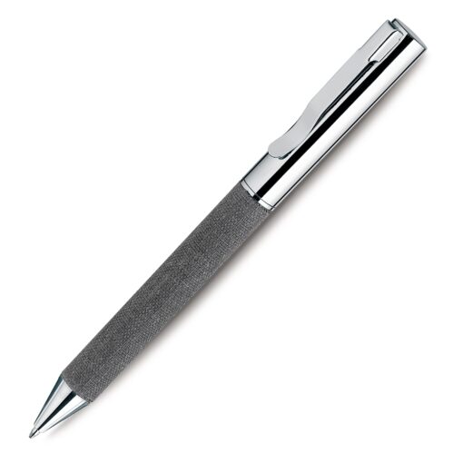 Caneta Personalizada Metálica Chumbo - Chumbo  SPX-15136-CIN