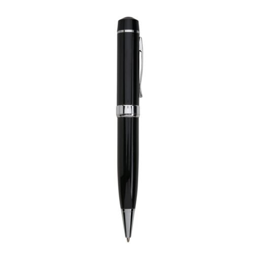 PEN DRIVE COM CANETA LASER  8 GB SPX-007V2-8GB-PRE NA COR PRETO
