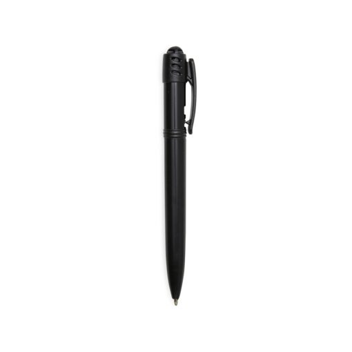 Caneta Personalizada Plástica - Preto SPX-1089B-PRE