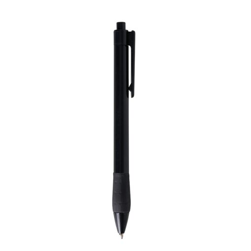 Caneta Personalizada Plástica - Preto SPX-01096C-PRE