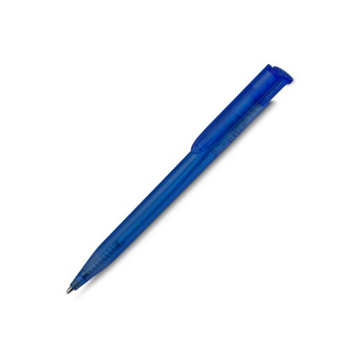 Caneta Personalizada Plástica - Azul SPX-15018T-AZU
