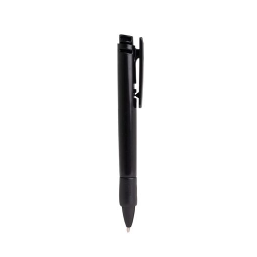 Caneta Personalizada Plástica - Preto SPX-P@13190L-PRE
