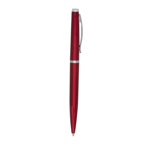 Caneta Personalizada Plástica - Vermelho SPX-12187-VM/PRA