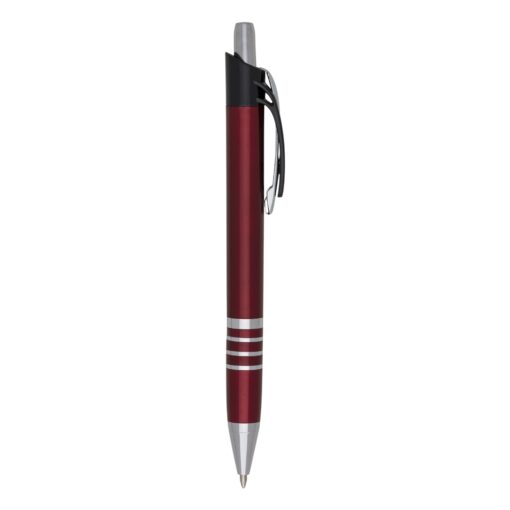 Caneta Personalizada Plástica - Vermelho SPX-00807-VM