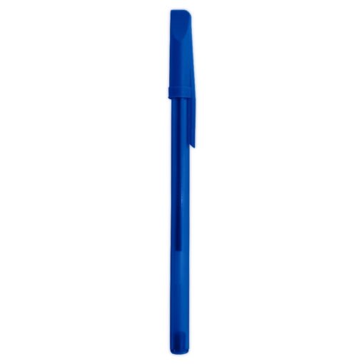 Caneta Personalizada Plástica - Azul SPX-13629T-AZU