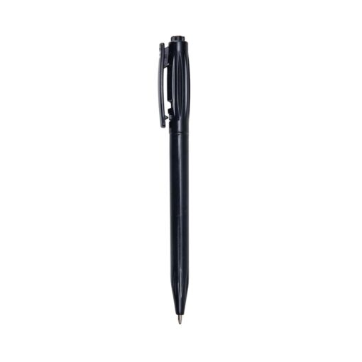 Caneta Personalizada Plástica - Preto SPX-06161L-PRE
