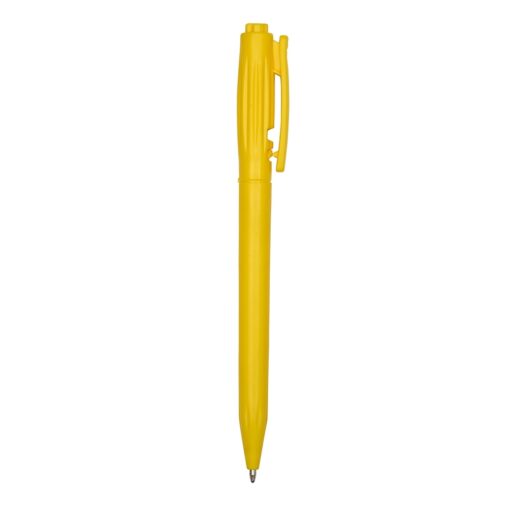 Caneta Personalizada Plástica - Amarelo SPX-06161F-AMA