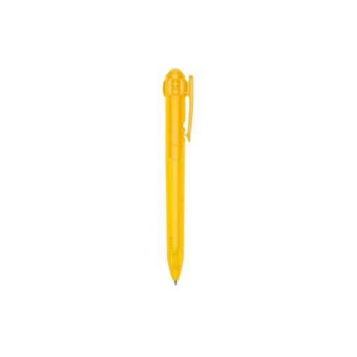 Caneta Personalizada Plástica - Amarelo SPX-15196T-AMA