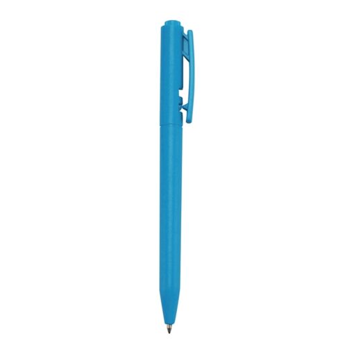 Caneta Personalizada Plástica - Azul SPX-01099B-AZC