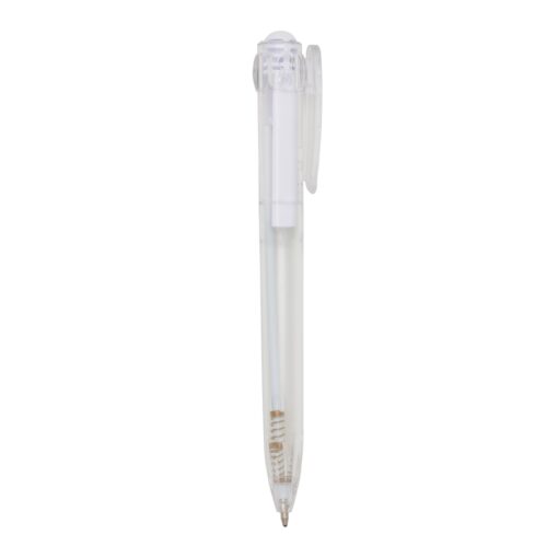 Caneta Personalizada Plástica - Branco SPX-15196T-BCO