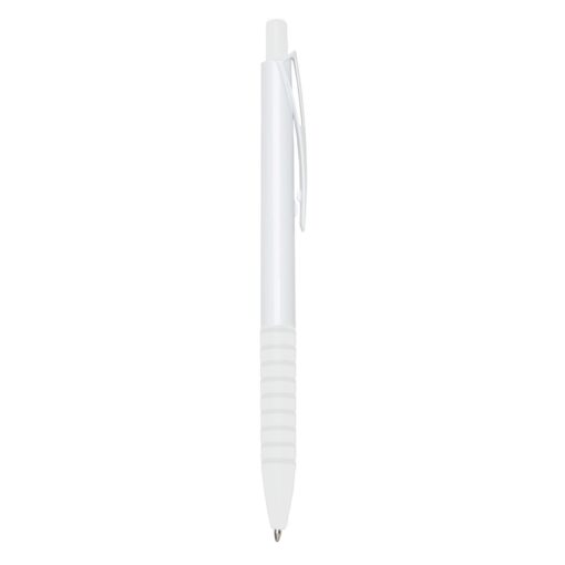 Caneta Personalizada Plástica - Branco SPX-00401C-BCO