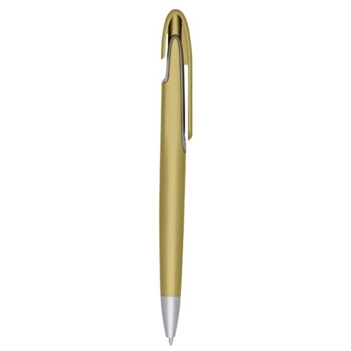 Caneta Personalizada Plástica - Dourado SPX-12505-DOU/PRA