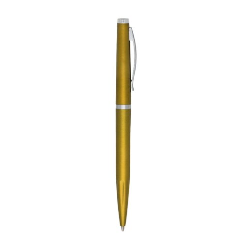Caneta Personalizada Plástica - Dourado SPX-12187-DOU/PRA