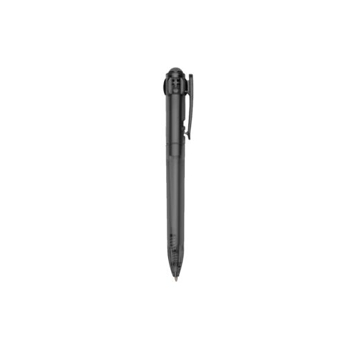 Caneta Personalizada Plástica - Preto SPX-15196T-FUM