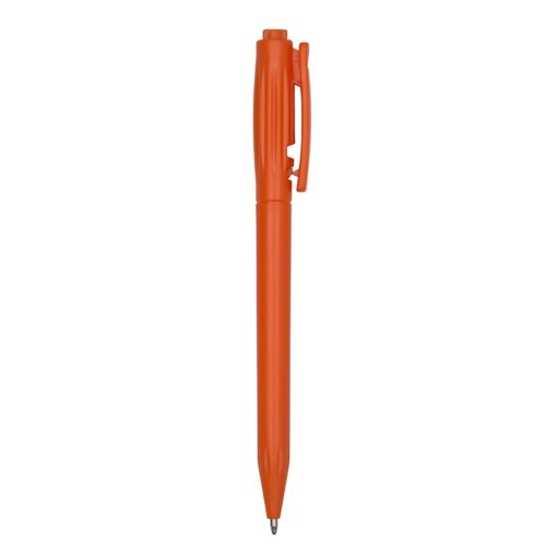 Caneta Personalizada Plástica - Laranja SPX-06161F-LAR