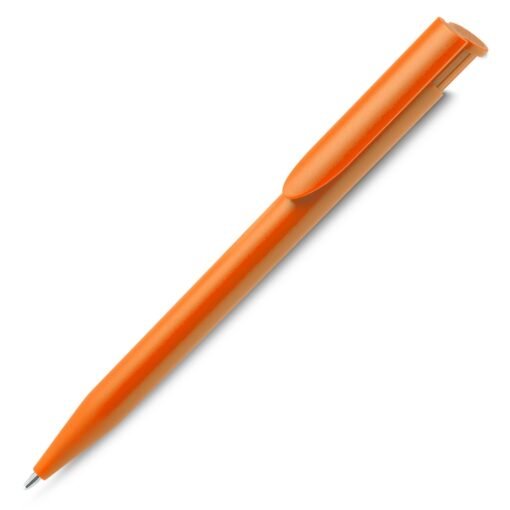 Caneta Personalizada Plástica - Laranja SPX-14956-LAR
