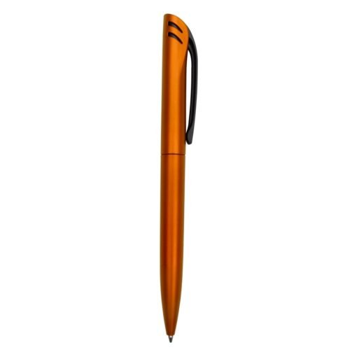 Caneta Personalizada Plástica - Laranja SPX-14961-LAR