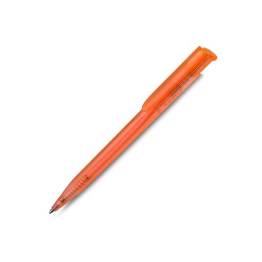 Caneta Personalizada Plástica - Laranja SPX-15018T-LAR