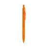 Caneta Personalizada Plástica - Laranja SPX-00401T-LAR