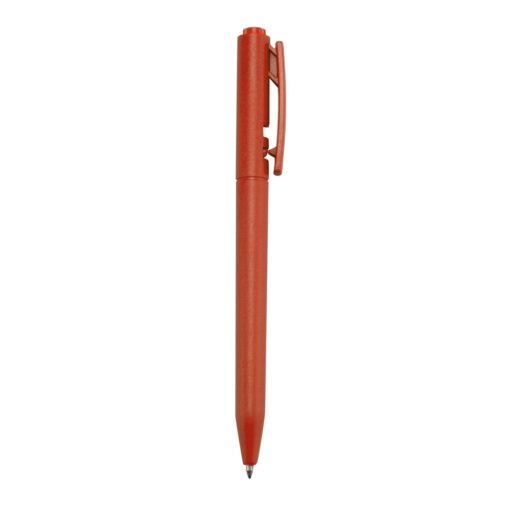Caneta Personalizada Plástica - Laranja SPX-01099B-LAR