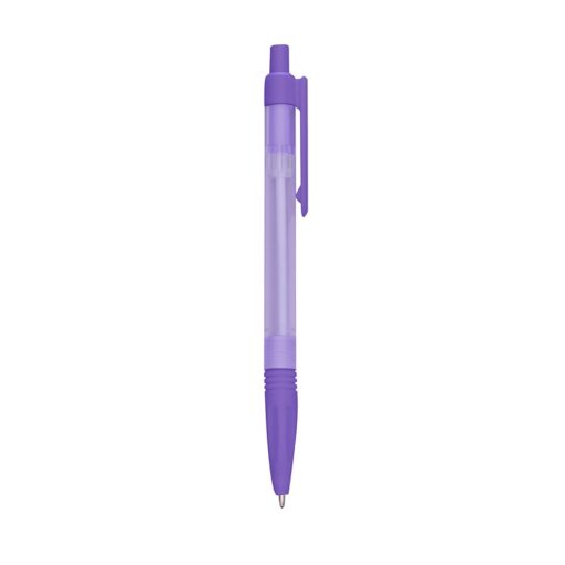 Caneta Personalizada Plástica - Roxo SPX-01095T-LIL