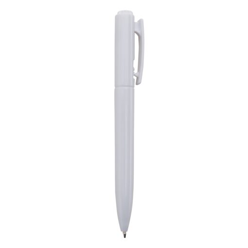Caneta Personalizada Plástica - Branco SPX-01091L-BCO