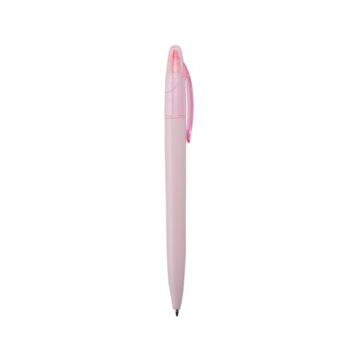Caneta Personalizada Plástica - Rosa SPX-06055-ROS