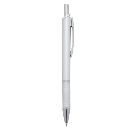 Caneta Personalizada Plástica - Prata SPX-11786-PRA