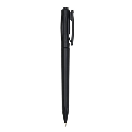 Caneta Personalizada Plástica - Preto SPX-06161F-PRE