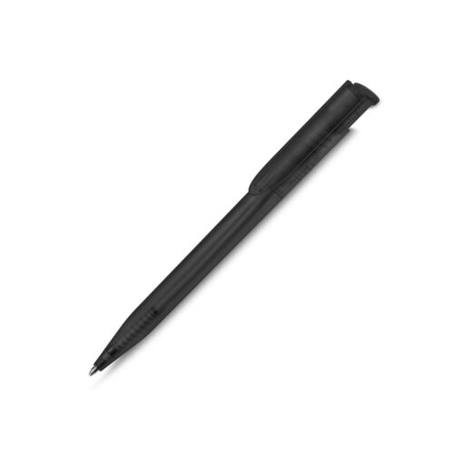 Caneta Personalizada Plástica - Preto SPX-15018T-PRE