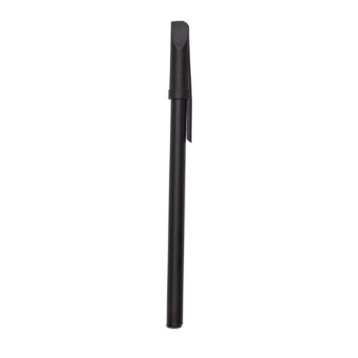 Caneta Personalizada Plástica - Preto SPX-13629B-PRE