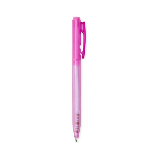 Caneta Personalizada Plástica - Roxo SPX-1099T-ROS