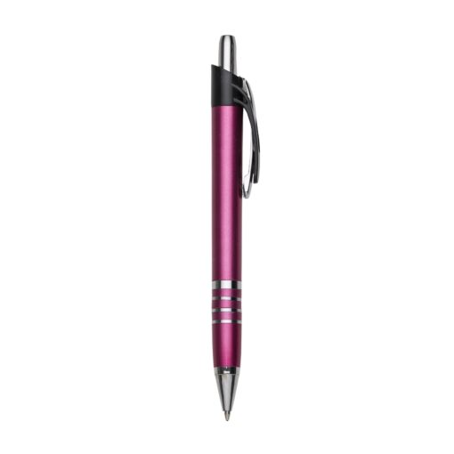 Caneta Personalizada Plástica - Rosa SPX-00807-RSC