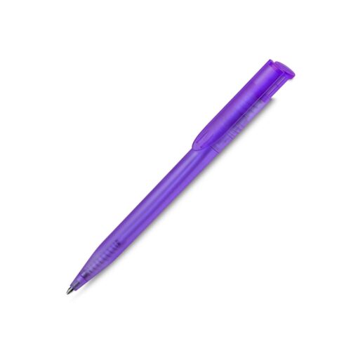 Caneta Personalizada Plástica - Roxo SPX-15018T-ROX
