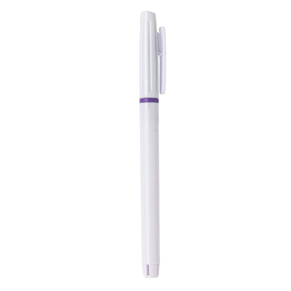 CANETA PLÁSTICA SPX-1087L NA COR BRANCO