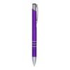 Caneta Personalizada Plástica - Roxo SPX-08578-ROX