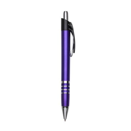 Caneta Personalizada Plástica - Roxo SPX-00807-ROX