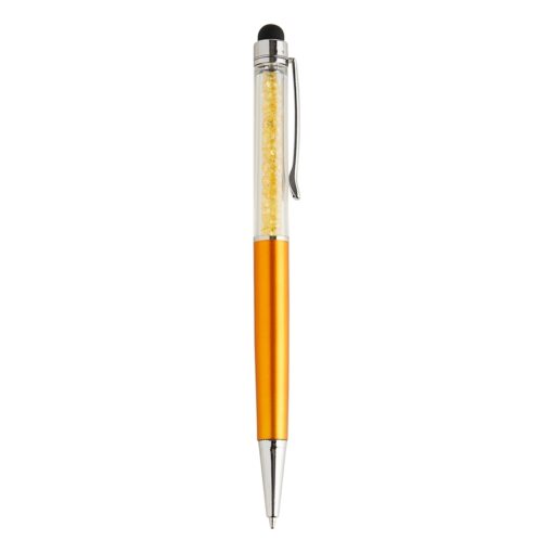 Caneta Personalizada Plástica - Dourado SPX-05073-DOU