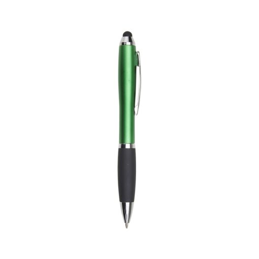 Caneta Personalizada Plástica - Verde SPX-13230-VD